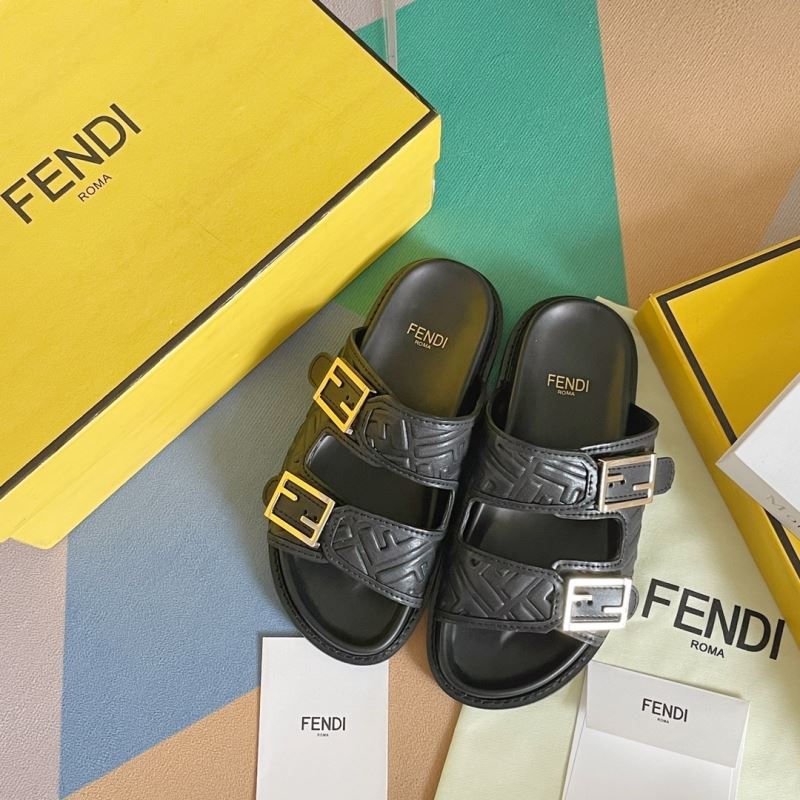 Fendi Slippers